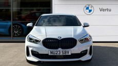 BMW 1 Series 118i [136] M Sport 5dr [Live Cockpit Professional] Petrol Hatchback